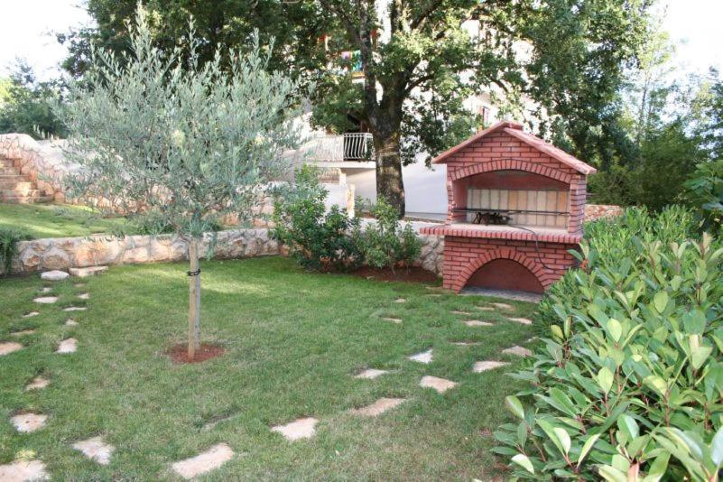 Apartments Malinska - Apartment 4 Luaran gambar