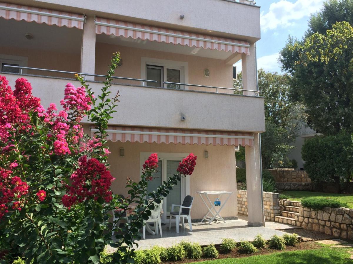 Apartments Malinska - Apartment 4 Luaran gambar
