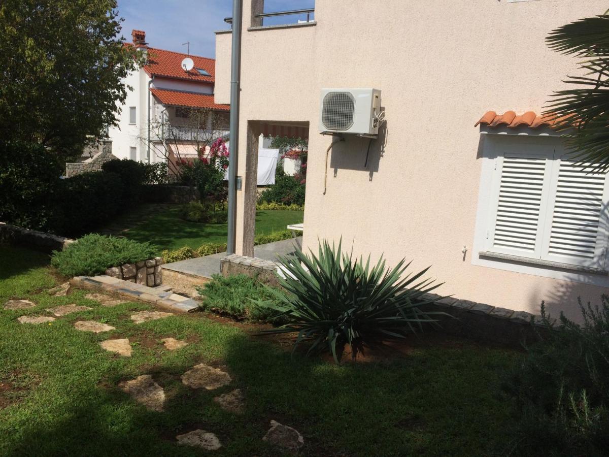 Apartments Malinska - Apartment 4 Luaran gambar