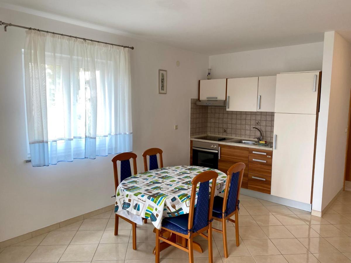 Apartments Malinska - Apartment 4 Luaran gambar
